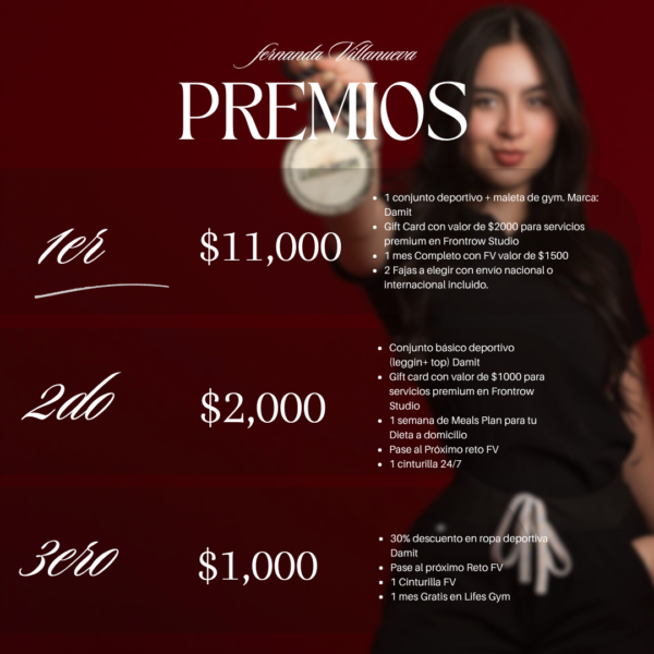 Reto categoría Premium - Image 2